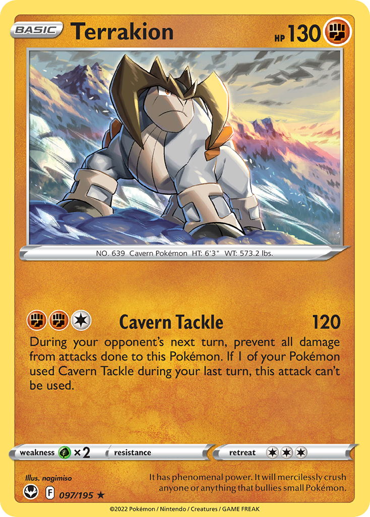 Terrakion